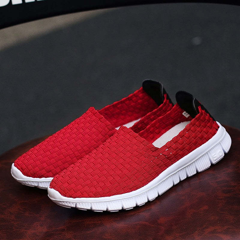 Comfortable And Casual Soft Sole Shoe