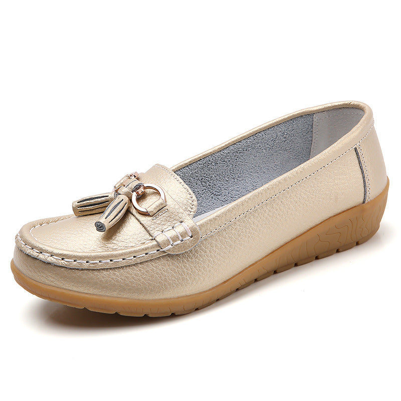 Embrace Style & Comfort with Women's Real Soft Nice Shoes