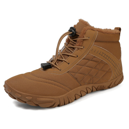 Winter barefoot shoe Everest