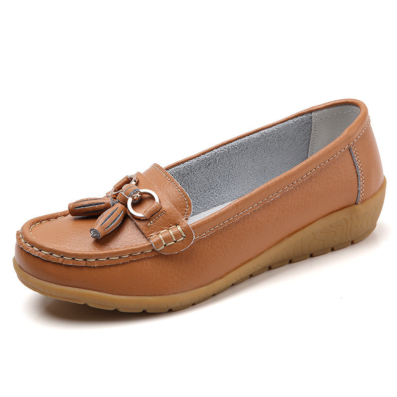 Embrace Style & Comfort with Women's Real Soft Nice Shoes