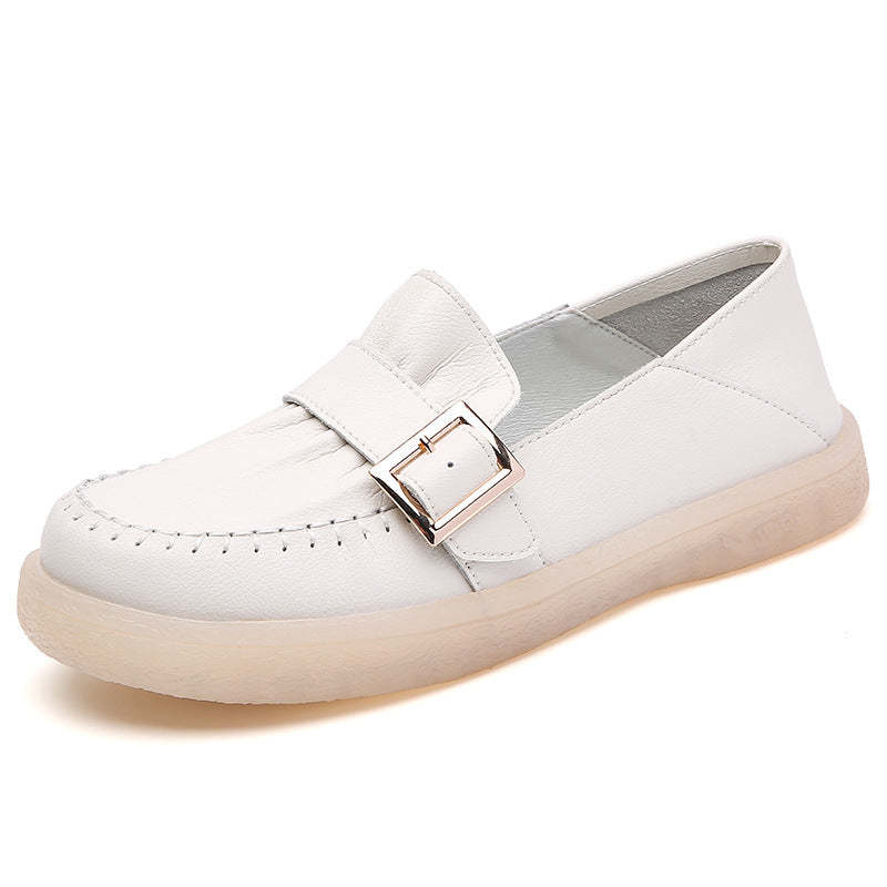 Low Top Casual Women's Single Shoes