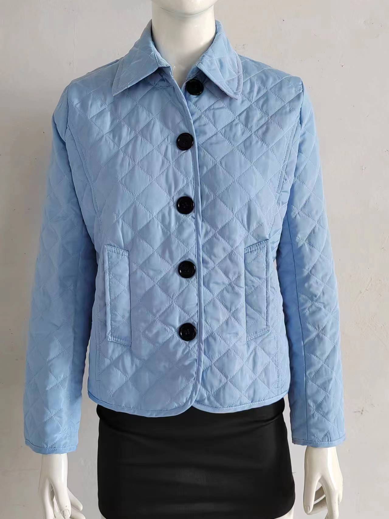 Winter Silk Jacket