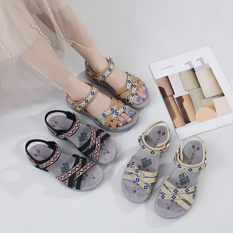 Comfortable Orthopedic Washable Sports Sandals