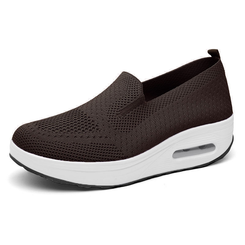 WOMEN'S ORTHOPEDIC ARCH-SUPPORT SNEAKERS 