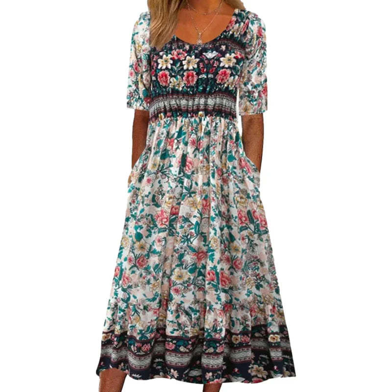 Lovely Comfortable Women's Dress