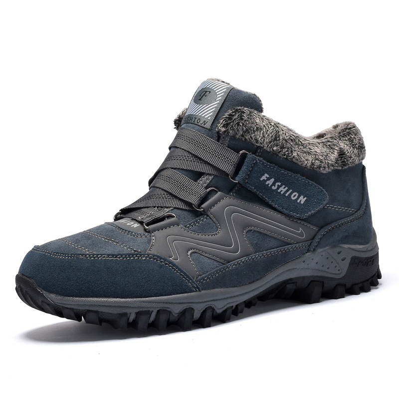 Orthopedic Comfy Winter Snow Ankle Boots Women