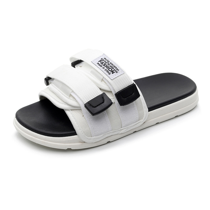 Trendy Orthopedic Sandals For Men Waterproof Leisure Slides