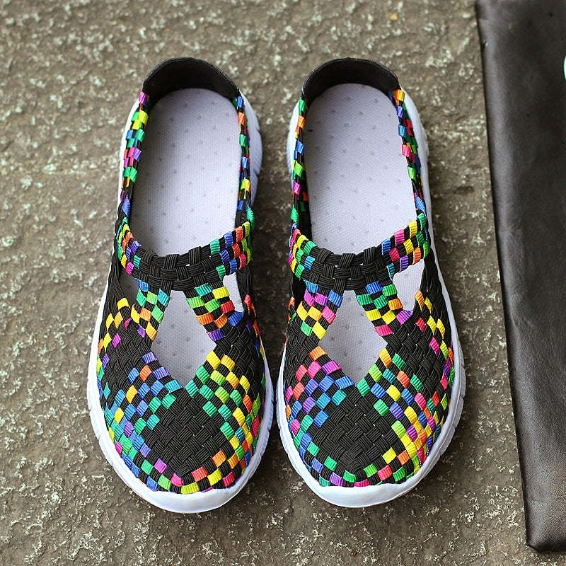 Casual Lightweight Fashion Sneakers