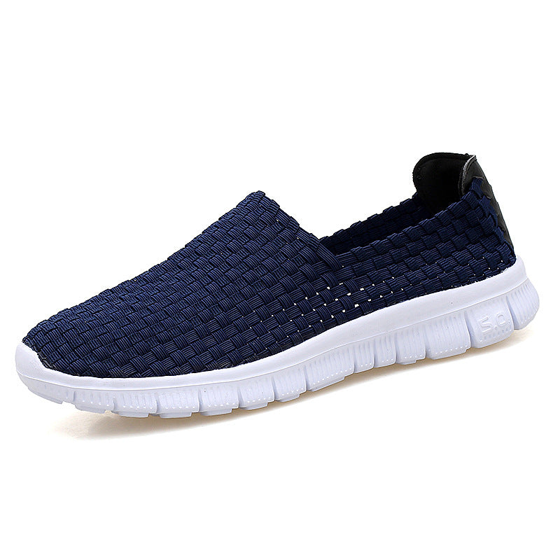 Comfortable And Casual Soft Sole Shoe