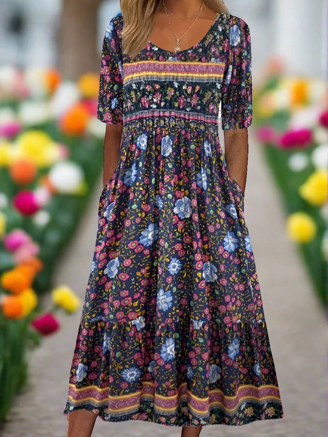 Lovely Comfortable Women's Dress