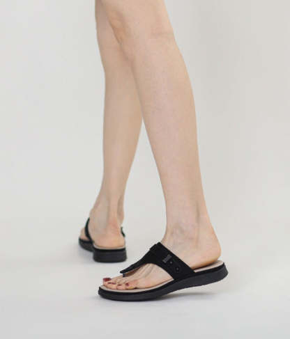 Padded, Orthopaedic Flip Flops