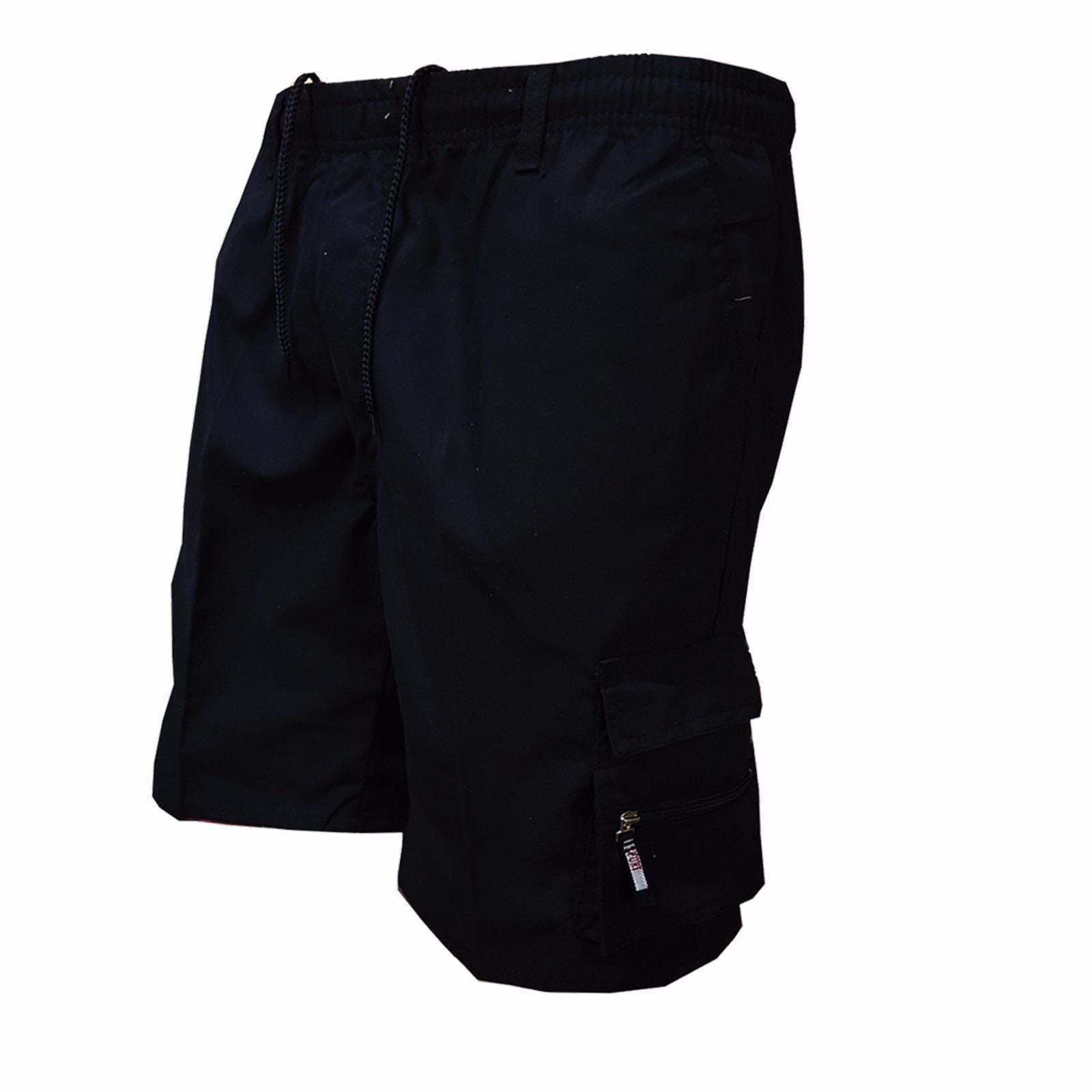 Men's Durable Tactical Cargo Shorts