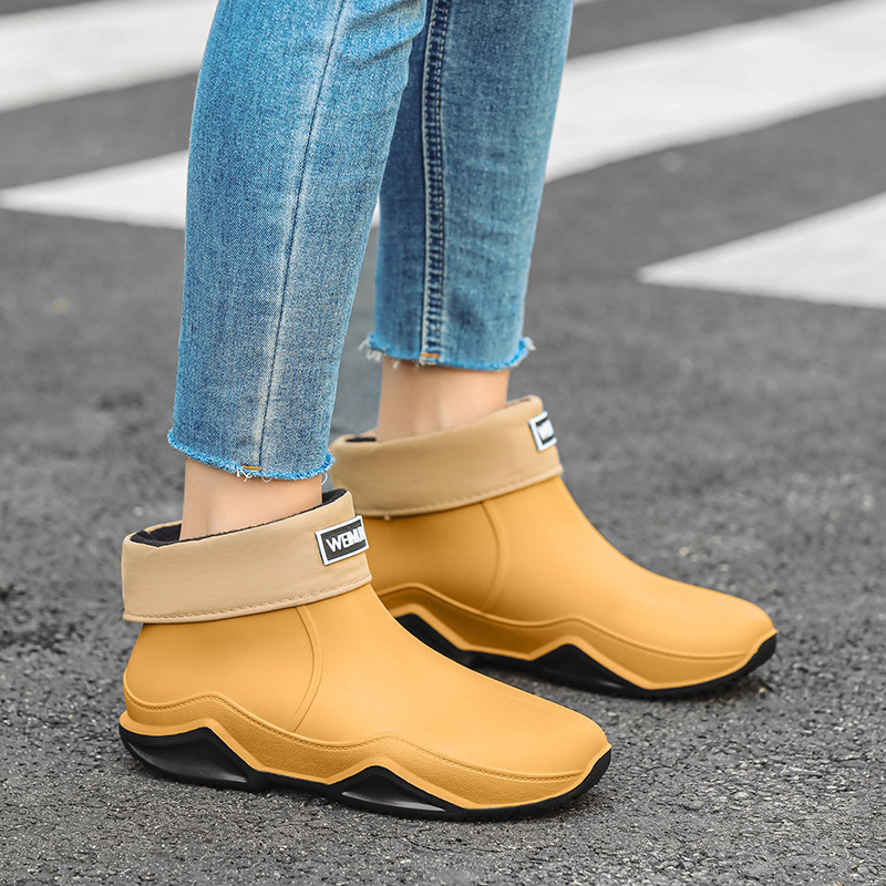 Outdoor Waterproof Anti Slip Rain Boots