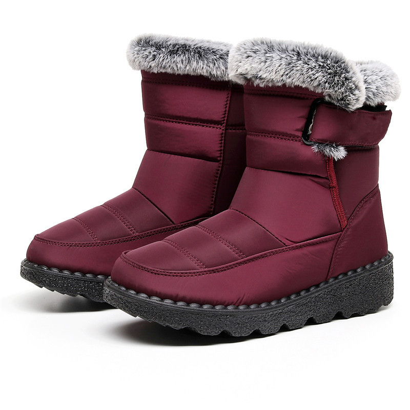 Waterproof Anti-Slip Winter Boots