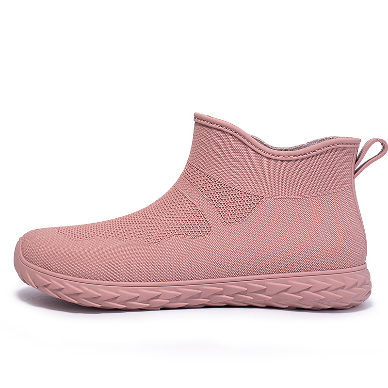 Women's Ankle Rain Boots