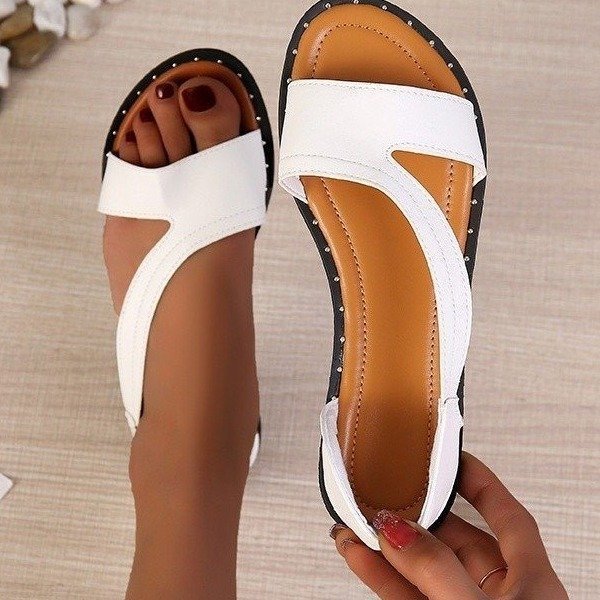 Foot-Supportive Fashion Sandals