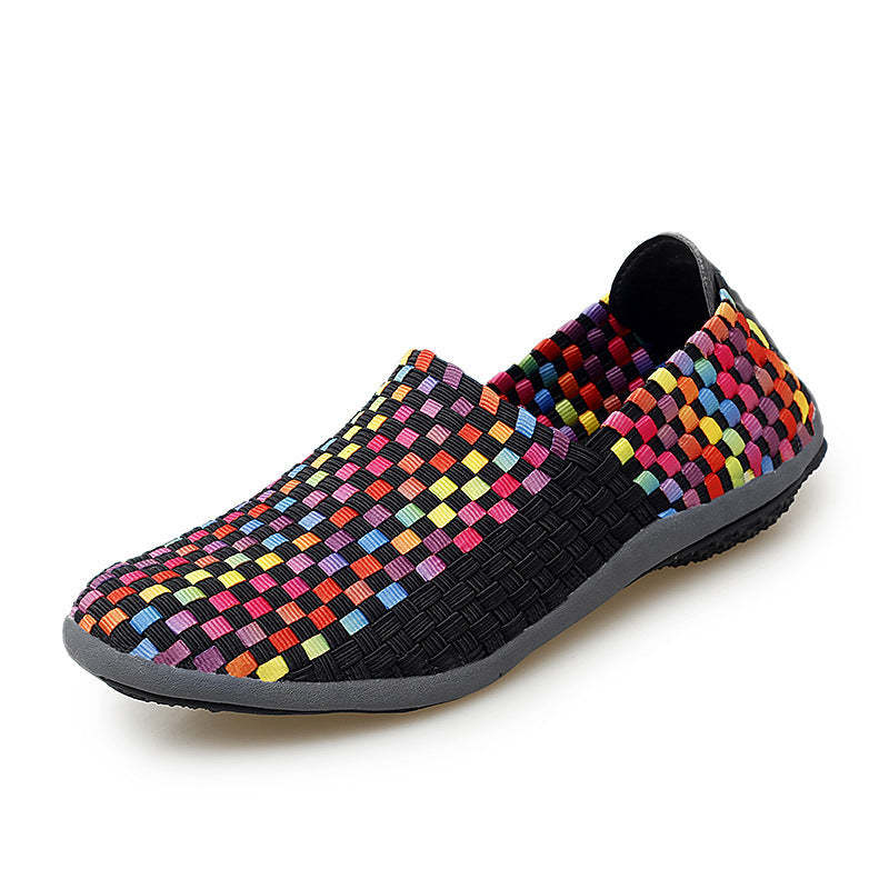 Casual Comfortable Fashion Sneakers