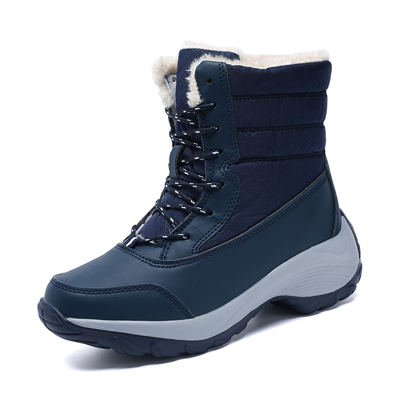 Orthopedic Women's Waterproof Winter Boots