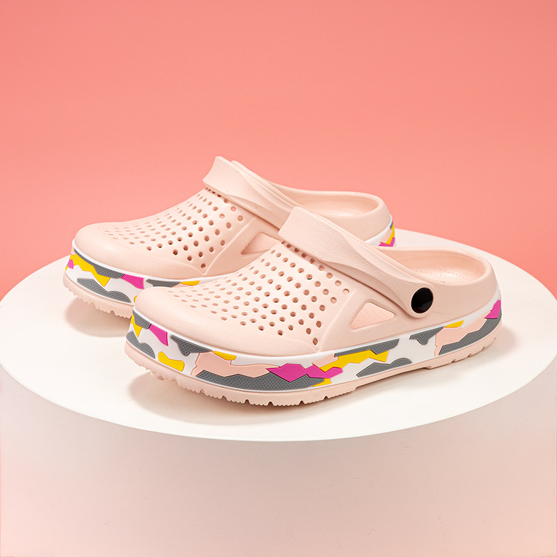 EVA Breathable Lightweight Clogs