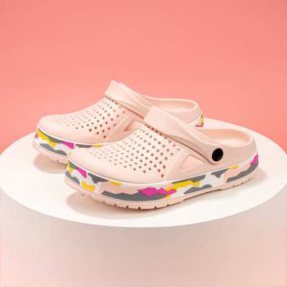 EVA Breathable Lightweight Clogs