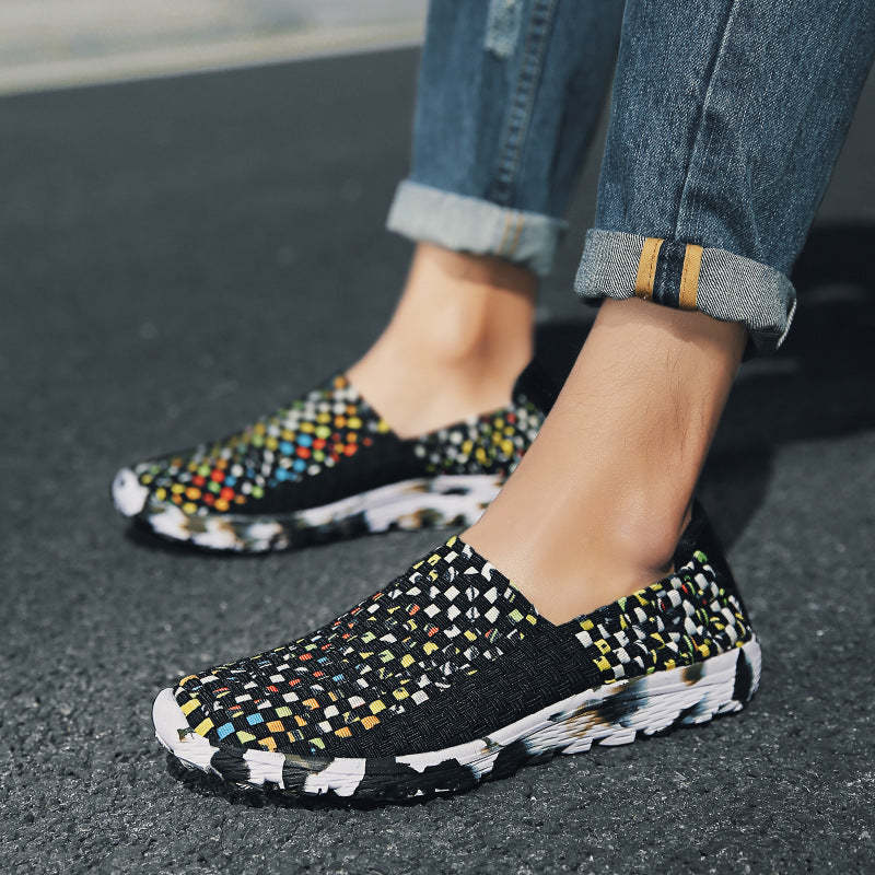 Light Fashion Casual Breathable Shoes