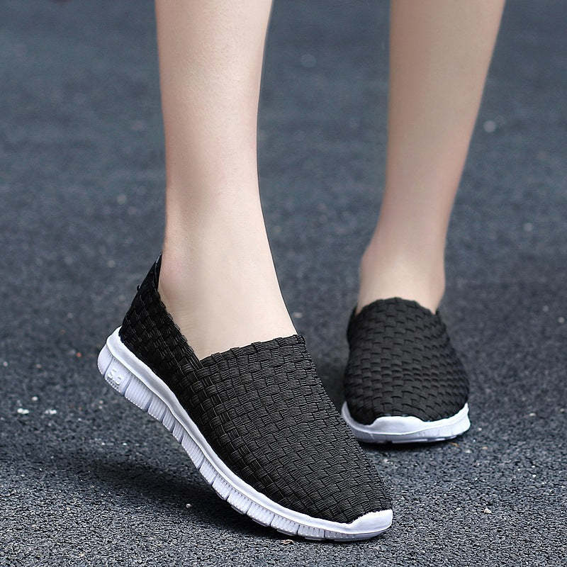 Comfortable And Casual Soft Sole Shoe