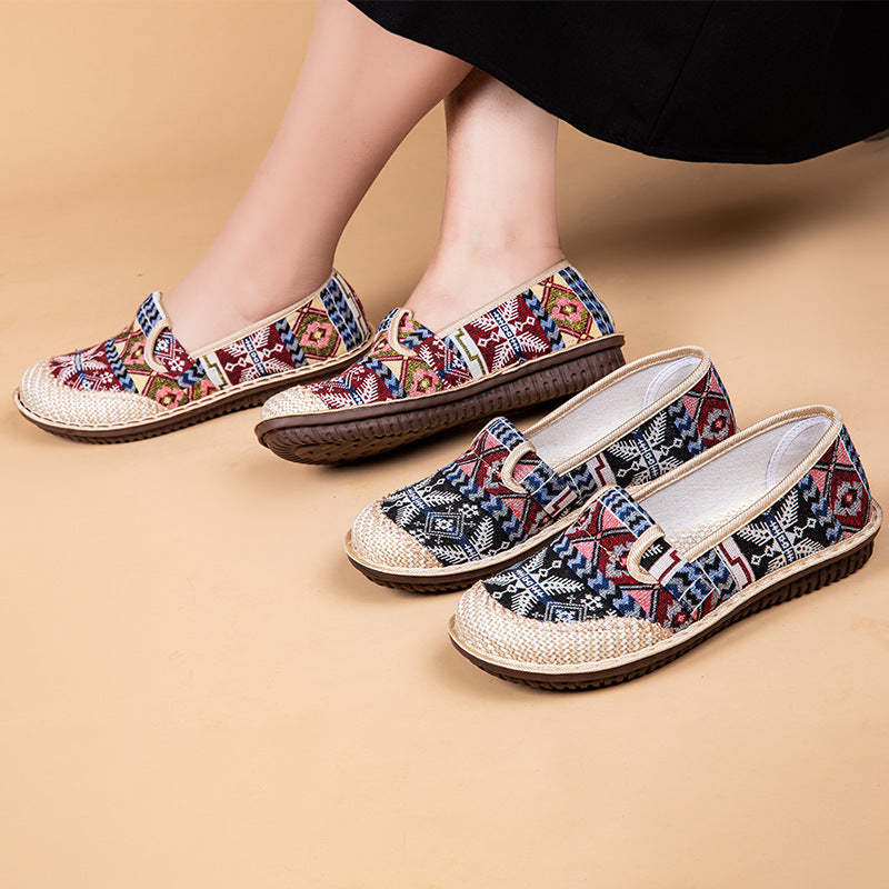 Fisherman Shoes Lightweight and Comfortable Flat Shoes
