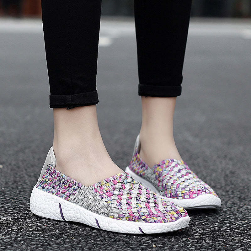 Lightweight Breathable Casual Shoes