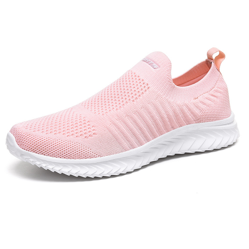 orthopedic sneakers Slip On with memory foam