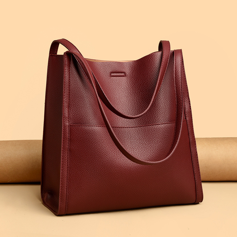 Luxury Leather Handbag