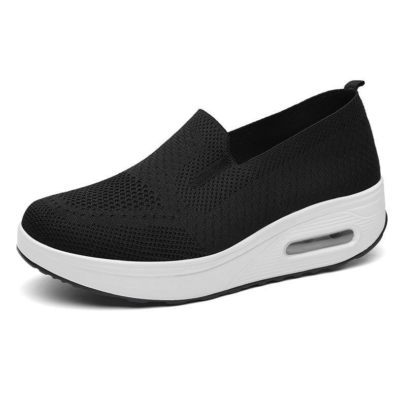 WOMEN'S ORTHOPEDIC ARCH-SUPPORT SNEAKERS 