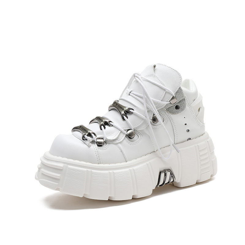 Black Metallic Decor Creepers