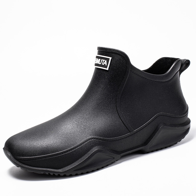 Outdoor Waterproof Anti Slip Rain Boots