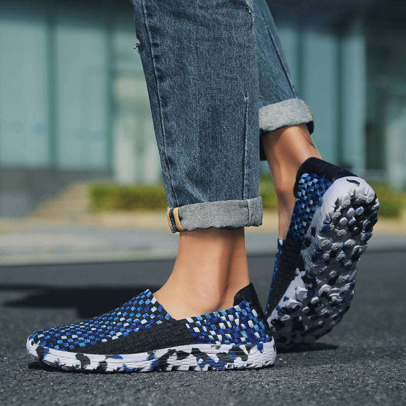 Light Fashion Casual Breathable Shoes