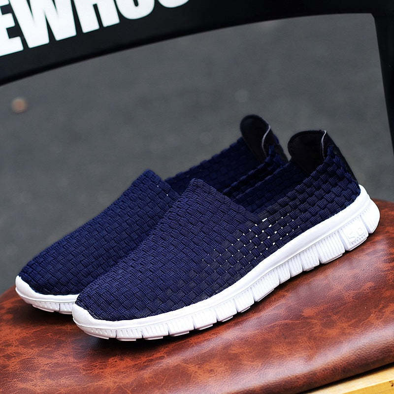 Comfortable And Casual Soft Sole Shoe