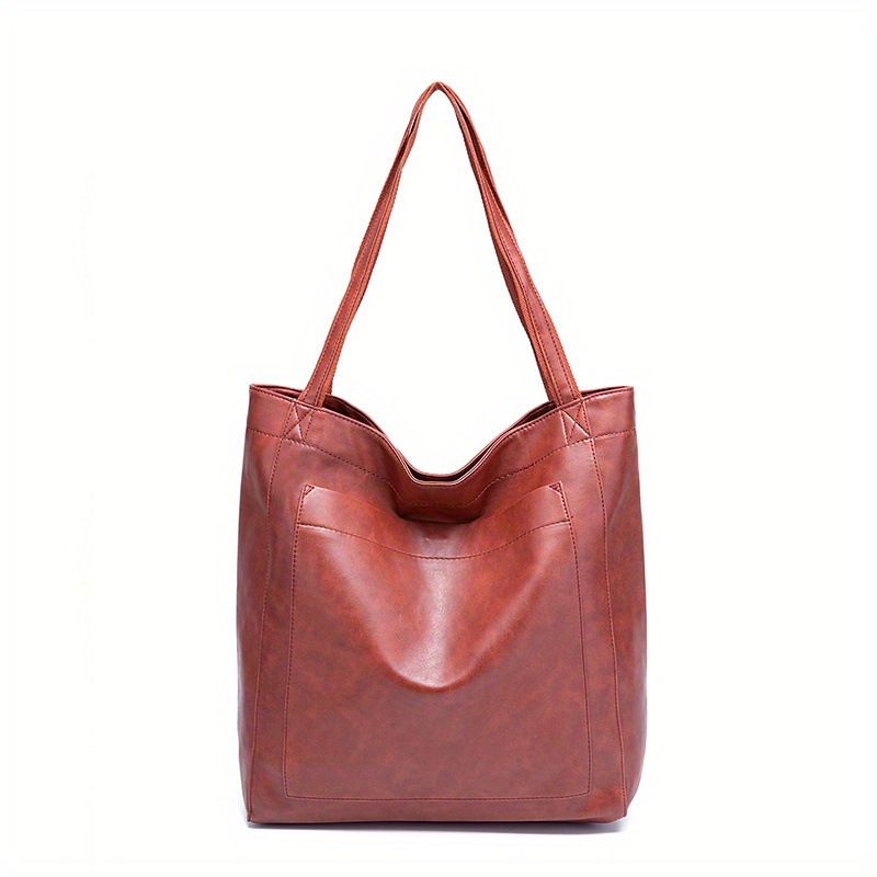 Stylish leather bag