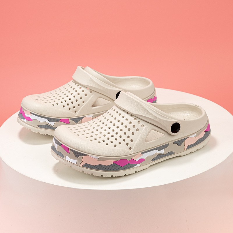 EVA Breathable Lightweight Clogs