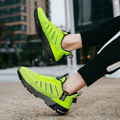 Breathable Running Shoes for Men