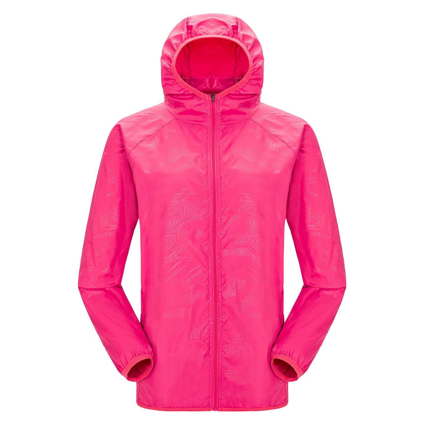 Unisex Waterproof Windbreaker