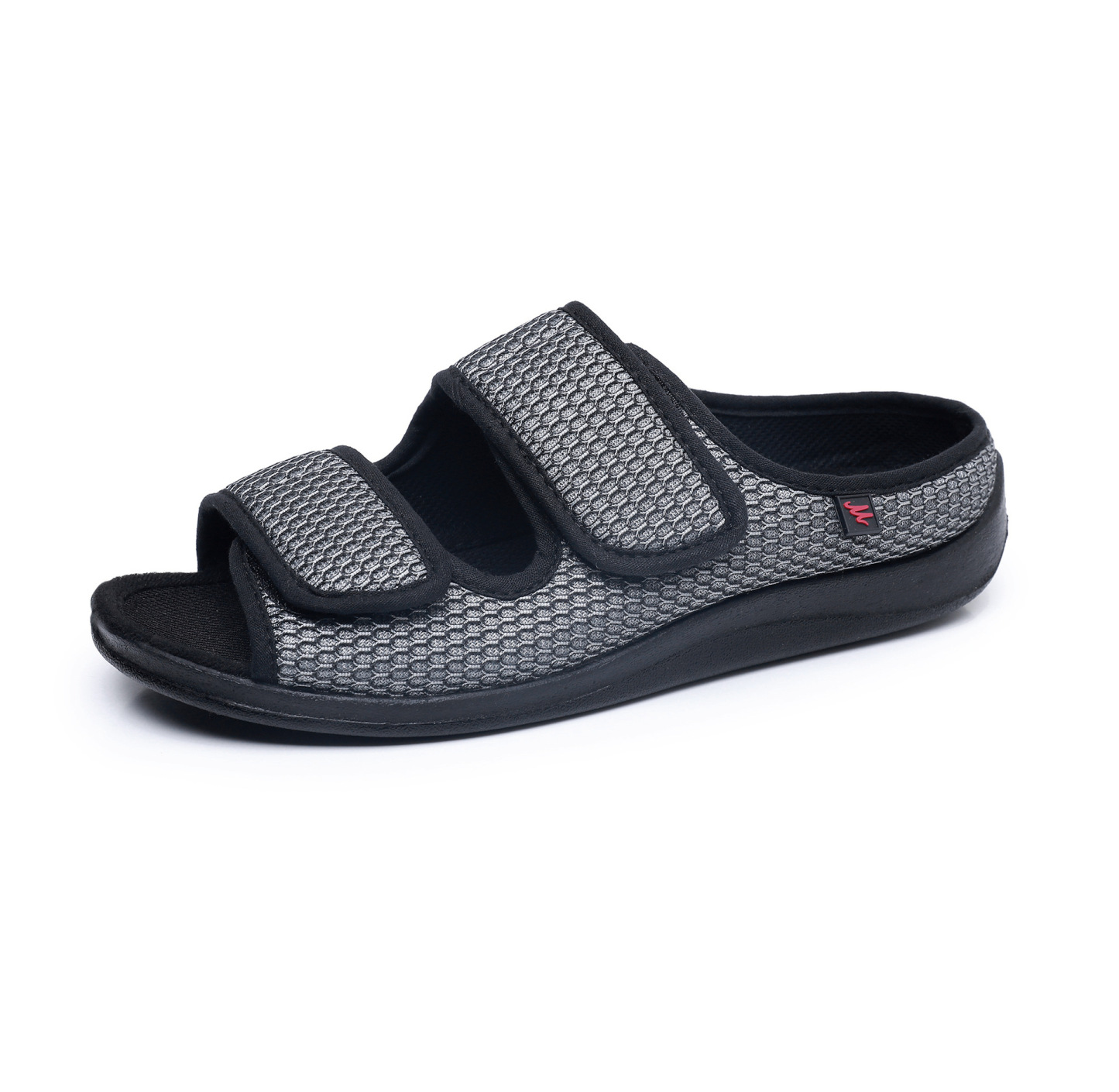 Extra Wide Shoes With Swollen Feet Orthopedic Slippers