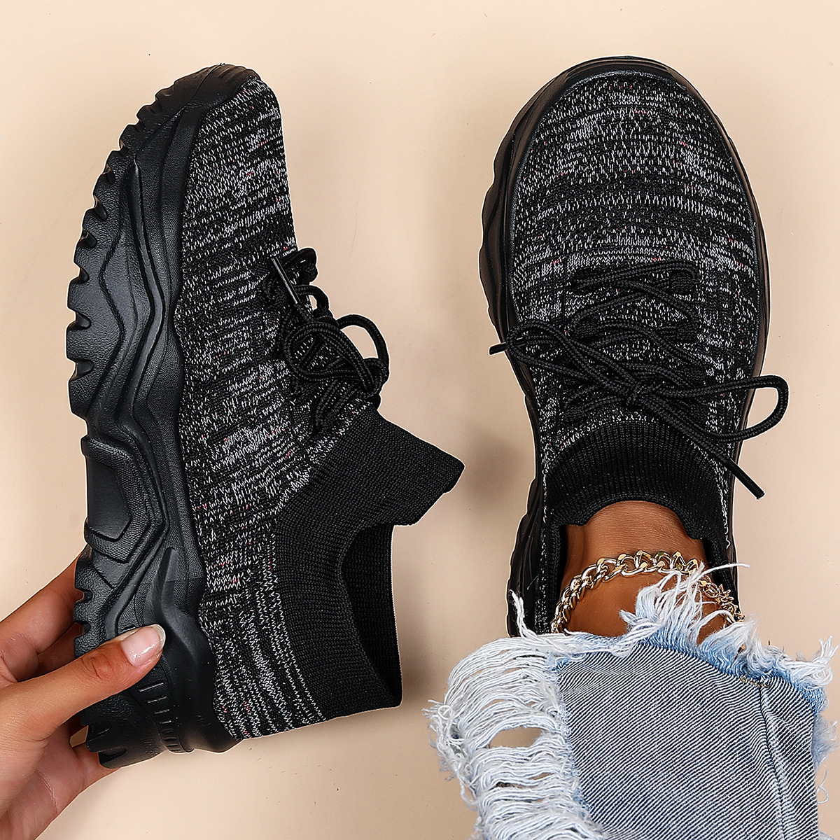 Orthopedic Sneakers