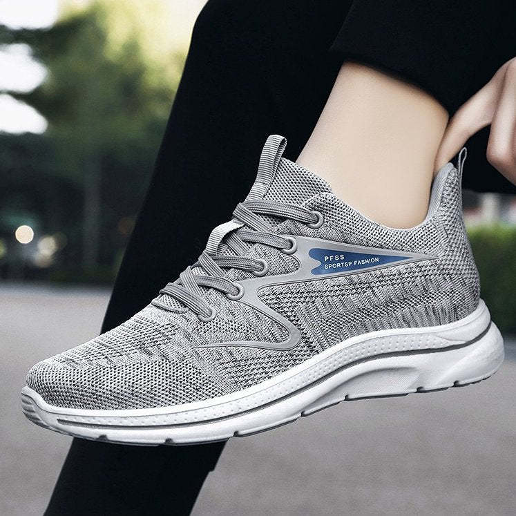 Orthopedic Shoes Women Premium Cotton Cushion Trendy Walking Sneakers