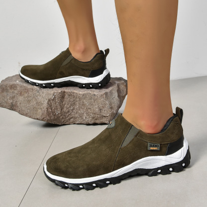 Men's Stylish Comfortable Slip-On Shoes