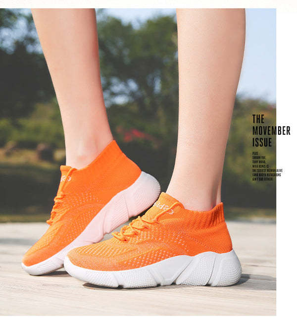 Casual Breathable Lightweight Sneakers: Enhance Your Style And Foot Comfort