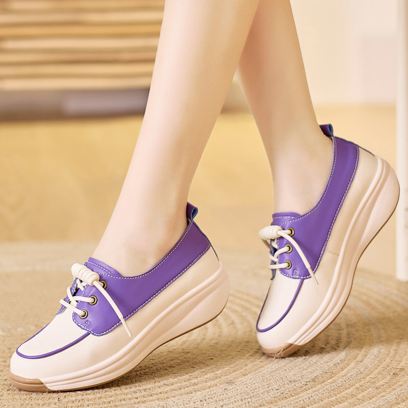 Lightweight Sneakers with Soft Sole