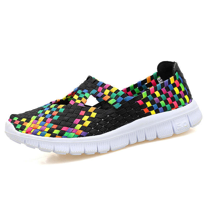 Casual Lightweight Fashion Sneakers