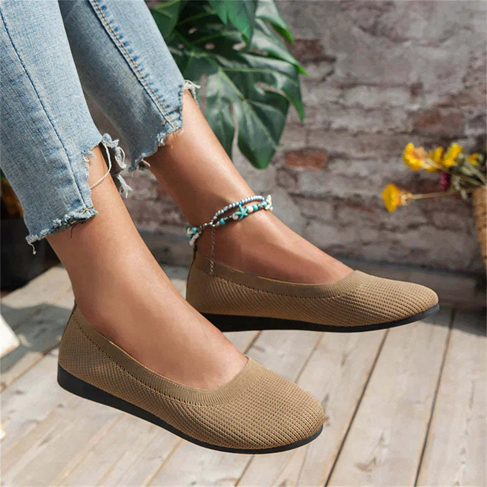 All-Day Orthopedic Slip-Ons