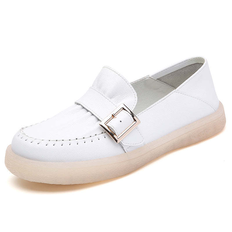 Low Top Casual Women's Single Shoes