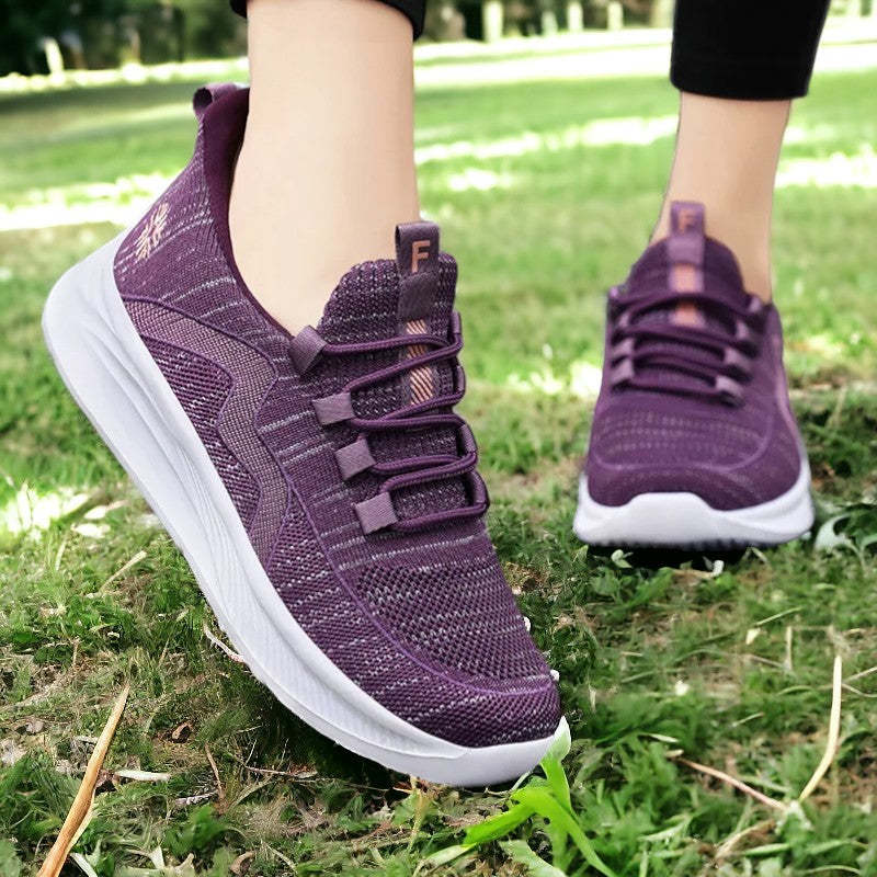 Ergonomic Comfort Shoe for Pain Alleviation