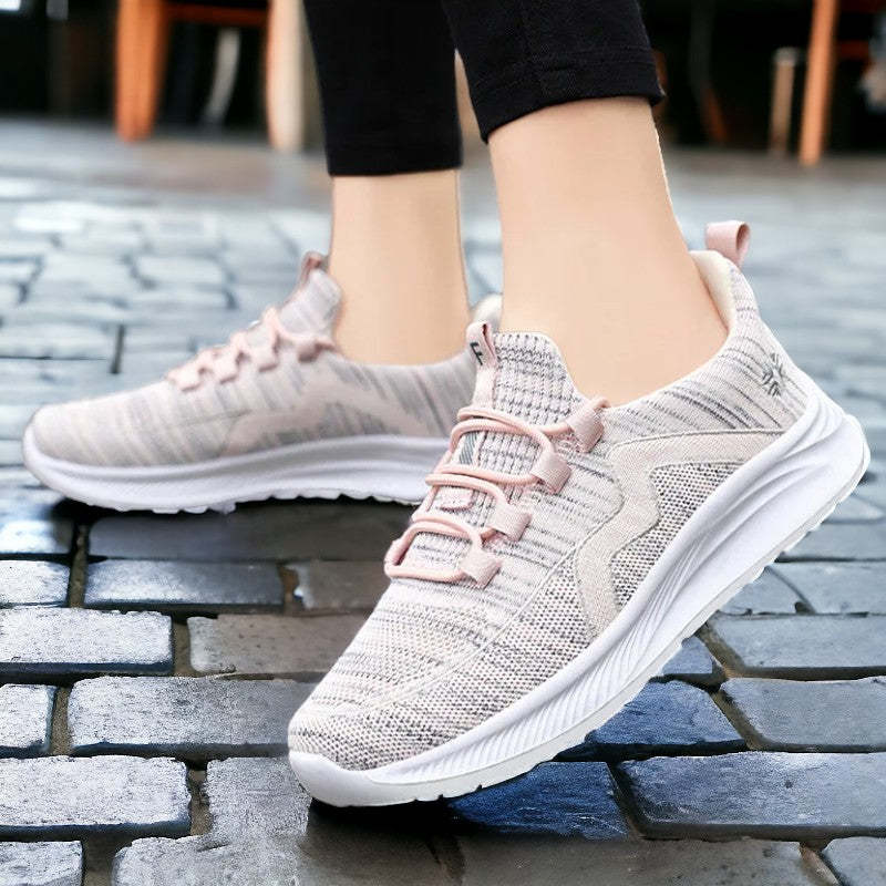 Ergonomic Comfort Shoe for Pain Alleviation